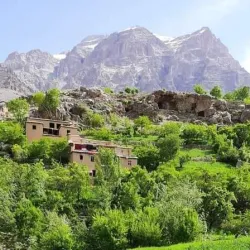 Daykundi Mountains - Uruzgan