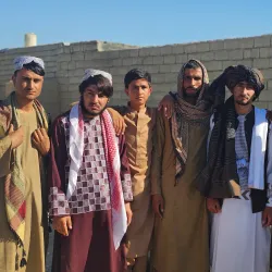 Helmand River - Uruzgan