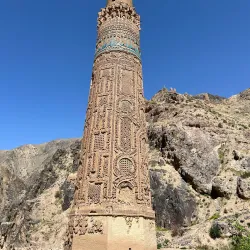 Historical Forts and Ruins - Uruzgan