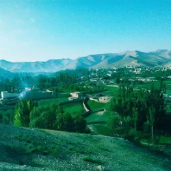 Historical Forts and Ruins - Uruzgan