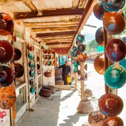 Local Markets and Bazaars - Uruzgan