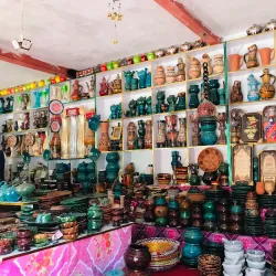 Local Markets and Bazaars - Uruzgan