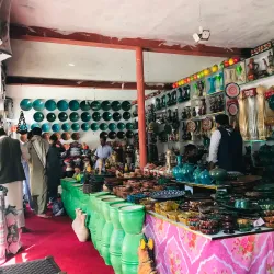Local Markets and Bazaars - Uruzgan