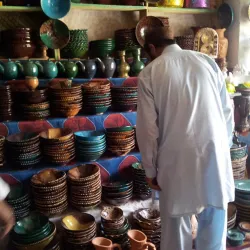 Local Markets and Bazaars - Uruzgan