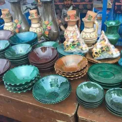 Local Markets and Bazaars - Uruzgan