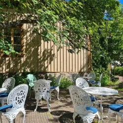 Alkoholfria Caféet (Non-Alcoholic Café) - Mariehamn