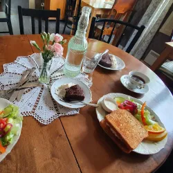 Alkoholfria Caféet (Non-Alcoholic Café) - Mariehamn