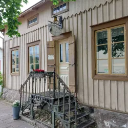 Alkoholfria Caféet (Non-Alcoholic Café) - Mariehamn