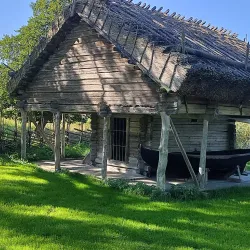 Jan Karlsgården Open-Air Museum - Mariehamn