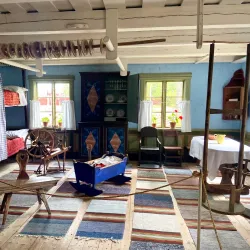 Jan Karlsgården Open-Air Museum - Mariehamn