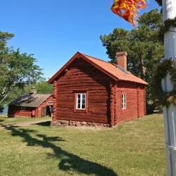 Jan Karlsgården Open-Air Museum - Mariehamn