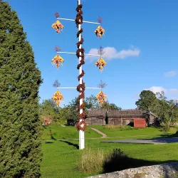 Jan Karlsgården Open-Air Museum - Mariehamn