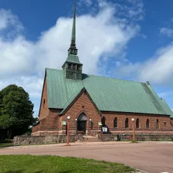 Mariehamn Church - Mariehamn