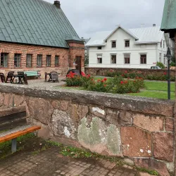 Mariehamn Church - Mariehamn