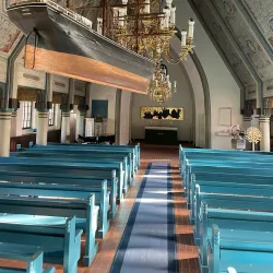 Mariehamn Church - Mariehamn