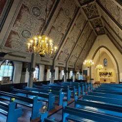 Mariehamn Church - Mariehamn