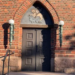 Mariehamn Church - Mariehamn