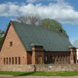 Mariehamn Church - Mariehamn
