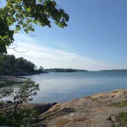 Norragården Nature Reserve - Mariehamn