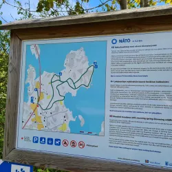 Norragården Nature Reserve - Mariehamn