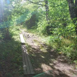 Norragården Nature Reserve - Mariehamn