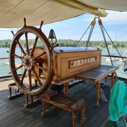 Pommern Museum Ship - Mariehamn