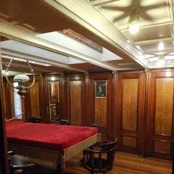 Pommern Museum Ship - Mariehamn