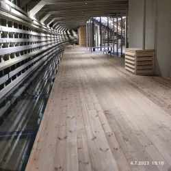 Pommern Museum Ship - Mariehamn