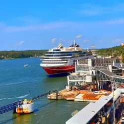 Västerhamn Harbor - Mariehamn