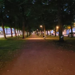 Västerhamn Harbor - Mariehamn