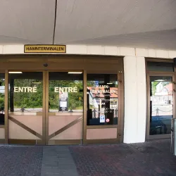 Västerhamn Harbor - Mariehamn