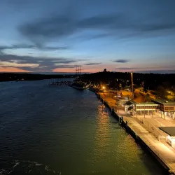 Västerhamn Harbor - Mariehamn
