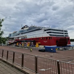 Västerhamn Harbor - Mariehamn