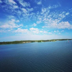 Västerhamn Harbor - Mariehamn
