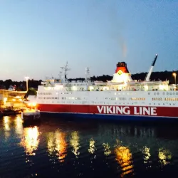 Västerhamn Harbor - Mariehamn