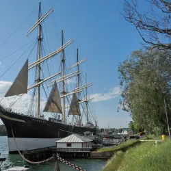 Västerhamn Harbor - Mariehamn