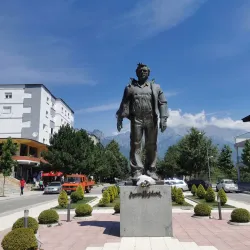 Bajram Curri Market - Bajram Curri