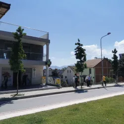 Bajram Curri Market - Bajram Curri