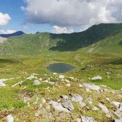 Dobërdol Village - Bajram Curri