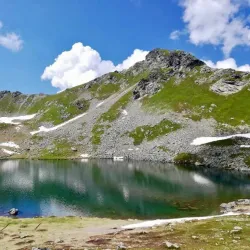 Dobërdol Village - Bajram Curri