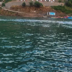 Koman Lake - Bajram Curri