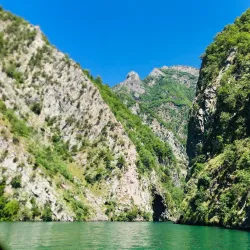 Koman Lake - Bajram Curri