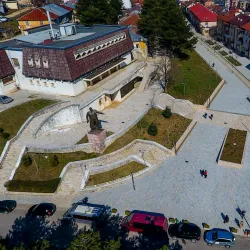 Museum of Bajram Curri - Bajram Curri