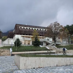 Museum of Bajram Curri - Bajram Curri