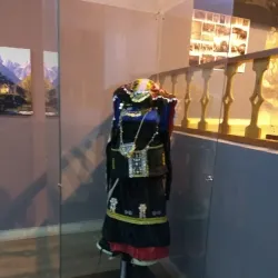 Museum of Bajram Curri - Bajram Curri