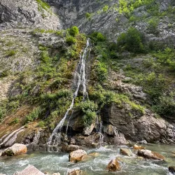 Rugova Canyon - Bajram Curri