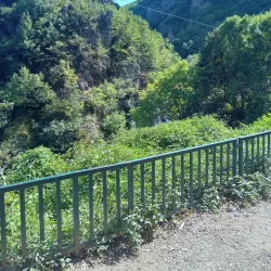 Rugova Canyon - Bajram Curri