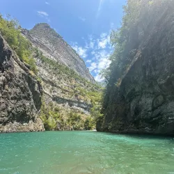 Shala River - Bajram Curri
