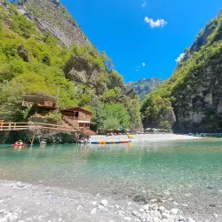 Shala River - Bajram Curri