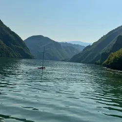 Shala River - Bajram Curri